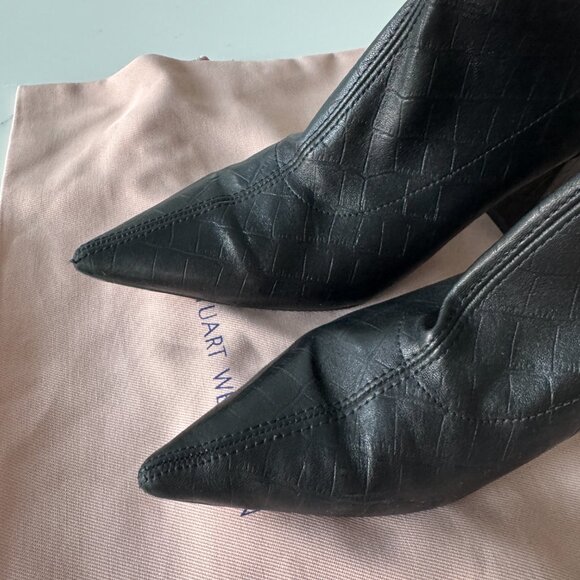 Stuart 75 Stretch Bootie - Picture 11 of 12